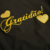 T-shirt Bordada Gratidão na internet