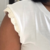 T-shirt Muscle Tee com Renda - loja online