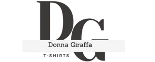 Donna Giraffa T-shirts