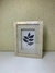 PORTA RETRATO EM MDF COM LINHO 10X15 14614 MART