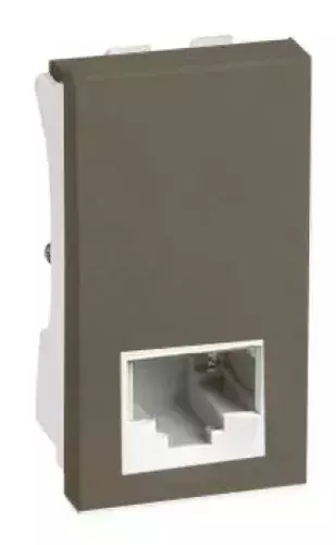 MODULO RECTA FENDI TOMADA RJ11 BLUX