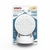 Chuveiro Elétrico Enerbanho 4 Temperaturas Branca 220v 6800w Kit Com Braço Branco 30cm - comprar online