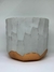 CACHEPOT EM CIMENTO MART 12851