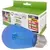 KIT COM 10 LAMPADA LED BOLINHA VARAL 1W AZUL 110V EMBULED - comprar online