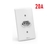 TOMADA ARTIS CJ TOM 20A BR ENERBRAS