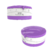 Chuveiro Elétrico Enerbanho Violeta 127v 5500w Kit Com Braço Branco 30cm - comprar online