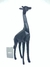 ESCULTURA GIRAFA EM POLIRESINA MART 13865