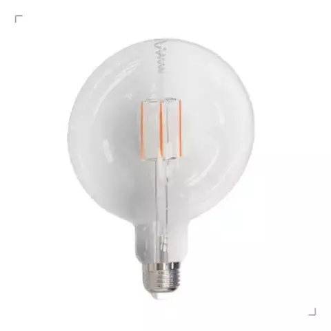 LAMPADA LED RETRO CLEAR 15W 4K G200 E27 BIV DELUXE AVANT