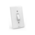 INTERRUPTOR ARTIS CJ 1INT SIMPLES BR ENERBRAS