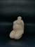 ESCULTURA YOGA EM CERAMICA MART 13824
