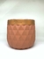 CACHEPOT TERRACOTA EM CIMENTO MART 12850