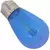 KIT COM 10 LAMPADA LED BOLINHA VARAL 1W AZUL 110V EMBULED na internet