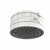 Chuveiro Elétrico Enerbanho Branco 127v 5500w Kit Com Braço Branco 30cm - comprar online
