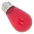 KIT COM 10 LAMPADA LED BOLINHA VARAL 1W VERMELHO 110V EMBULED na internet
