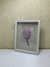 PORTA RETRATO EM MDF COM LINHO 10X15 14608 MART