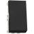 Modulo Recta Satin Black Interruptor Paralelo Blux