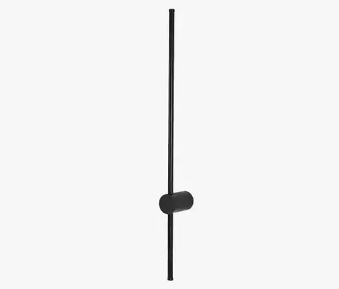 Luminaria Led Preta 3000k 840 lumens AD-4061 RG Led 60cm - comprar online