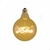 LAMPADA LED RETRO HOME 4W E27 EMBULED