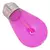 KIT COM 10 LAMPADA LED BOLINHA VARAL 1W PINK 110V EMBULED na internet