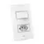 INTERRUTOR BELEZE CJ 1 INT+TOM 10A BR