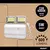 LUMINARIA LED EMERGENCIA BLOCO 5W 6K 600LM BR AVANT