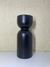 VASO PRETO FOSCO MAZZOTTI 55642 - comprar online