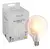LAMPADA LED RETRO CLEAR 9W 2.7K G125 E27 BIV DELUXE AVANT