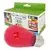 KIT COM 10 LAMPADA LED BOLINHA VARAL 1W VERMELHO 110V EMBULED - comprar online