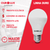 LAMPADA LED 30W BIV 6.4K OUROLUX - loja online