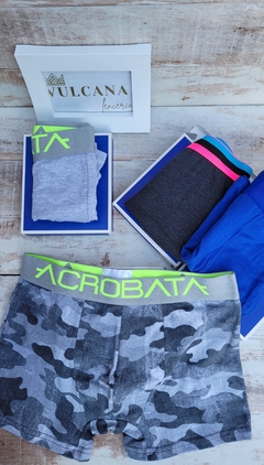 Banner de la categoría Ropa interior