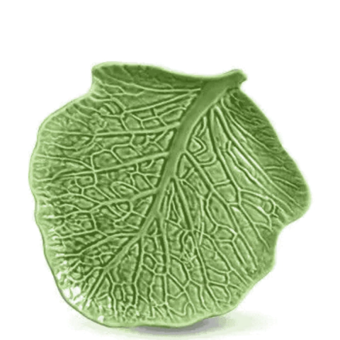 CJ. 6 PRATOS RASOS COUVE VERDE CRISTINA