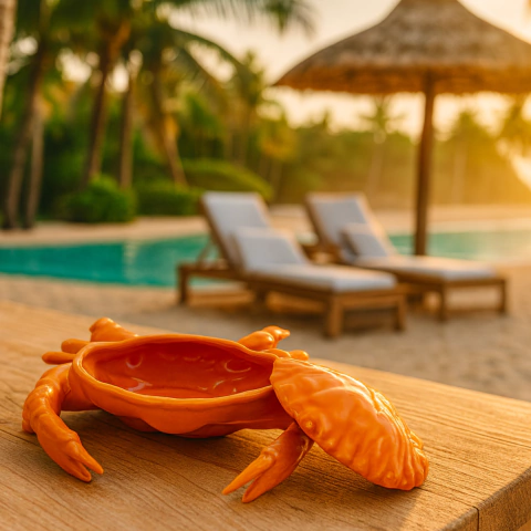 APERITIVO CARANGUEJO LAGOSTA