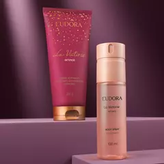 Kit Presente La Victorie Intense (2 itens) - MilaBela Cosméticos