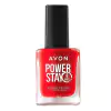 Esmalte Gel Avon Power Stay - Vermelhaço