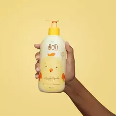 Sabonete Líquido de Glicerina Boti Baby 400ml - MilaBela Cosméticos
