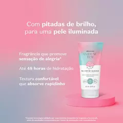Loção Desodorante Corporal Iluminadora Cuide-se Bem Nuvem de Alegria 150ml na internet