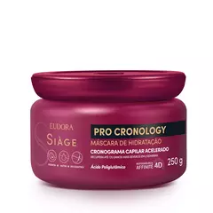 Máscara de Hidratação Siàge Pro Cronology 250g - comprar online