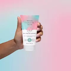 Loção Desodorante Corporal Iluminadora Cuide-se Bem Nuvem de Alegria 150ml - loja online