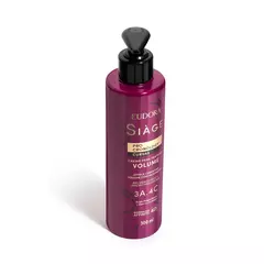Creme para Pentear Volume Siàge Pro Cronology Curvas 300ml na internet