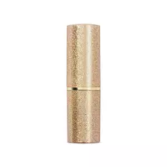 Batom Cremoso Vermelho Glam Paetê 3g