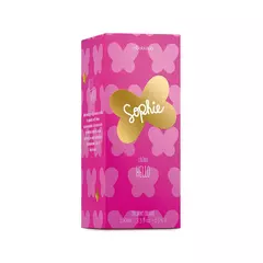 Sophie Hello Colônia Infantil 100ml - loja online