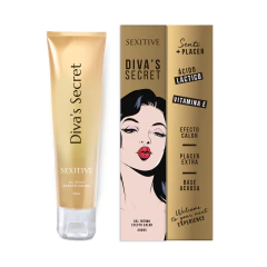 SEXITIVE GEL DIVA SECRET EFECTO CALOR 30ML DVS01 en internet