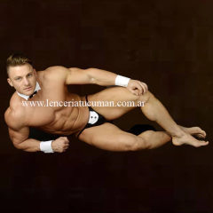 PASIONEL DISFRAZ DE MAYORDOMO 135