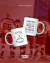 Caneca Os Garotos de Briar