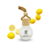 Difusor de auto Lemoncello