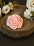 Vela Flor Peonia Grande - comprar online