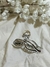 Broche Metalizado Mono - tienda online