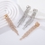 Aros Fiesta Stras Gema Dorada - comprar online