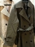 Imagen de Campera Trench Paris Beige