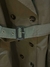 Campera Trench Paris Verde Militar